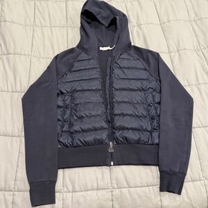 MONCLER sweater jacket